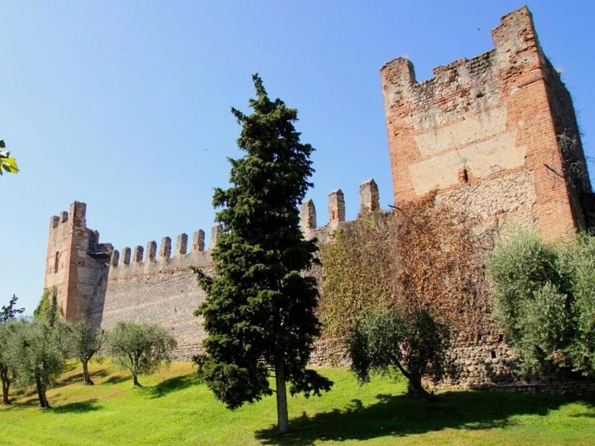 Holiday Home With Private Garden, About 1 Km From The Lake Lazise