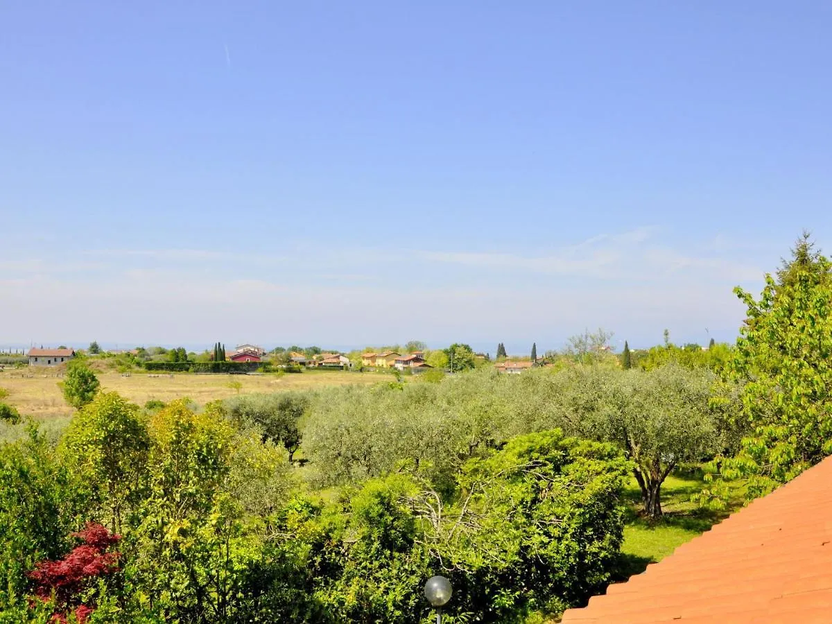 Holiday Home With Private Garden, About 1 Km From The Lake Lazise 0*,  Italy