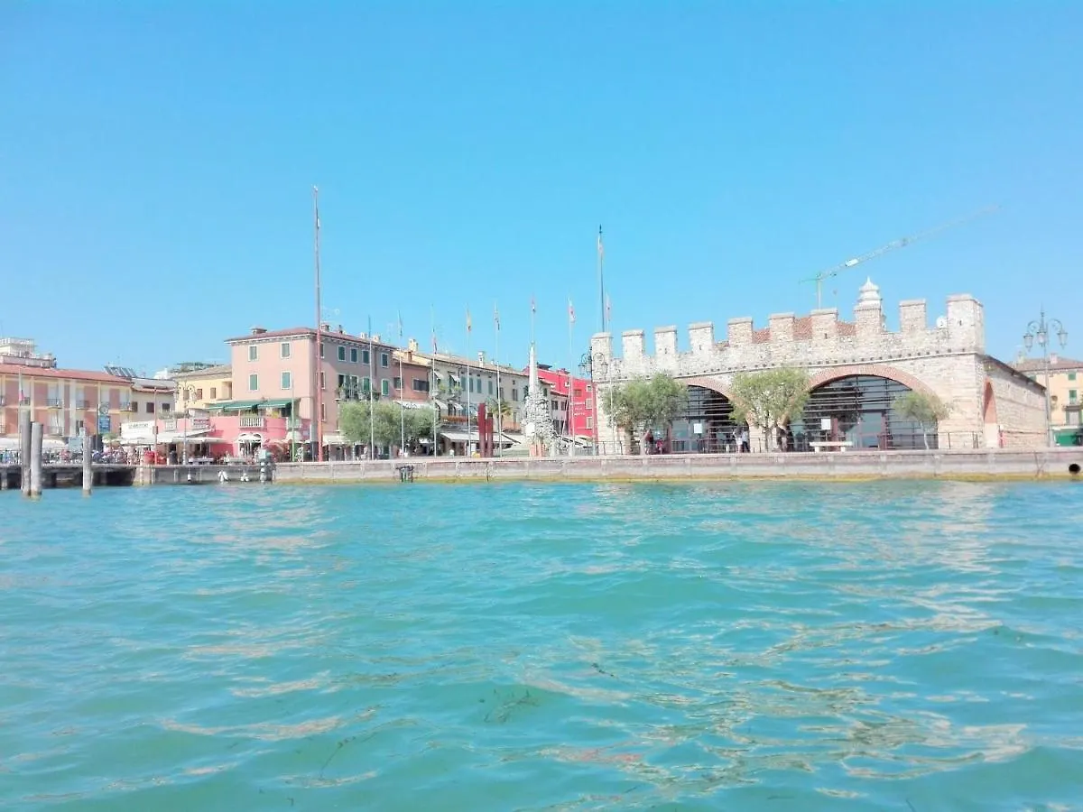 Holiday Home With Private Garden, About 1 Km From The Lake Lazise Italy